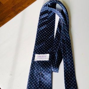 Liberty of London Silk Tie